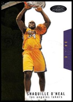 53 Shaquille O'Neal